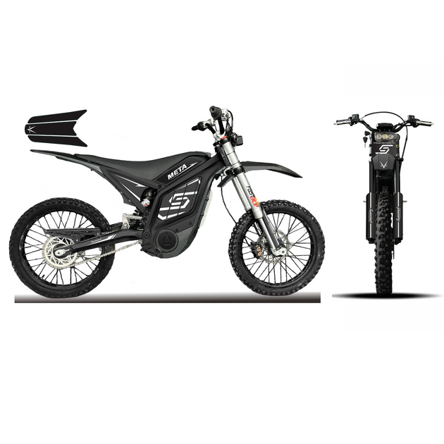 NEW** SM01 6000 Electric Off Road Vehicle – Supermach