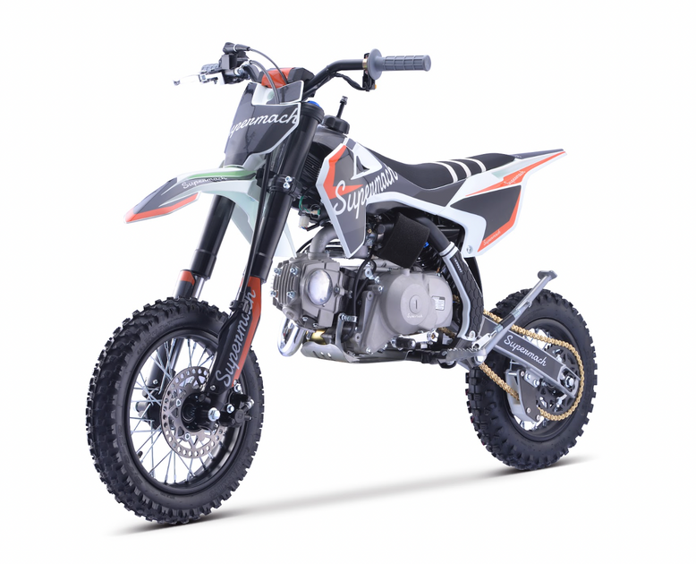 MR22 Dirt Bike – Supermach