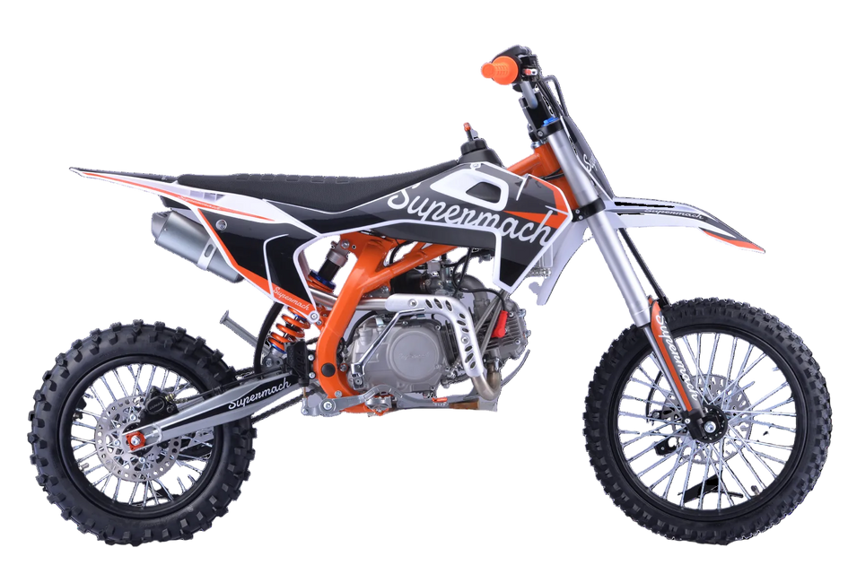 MR29 Dirt Bike – Supermach