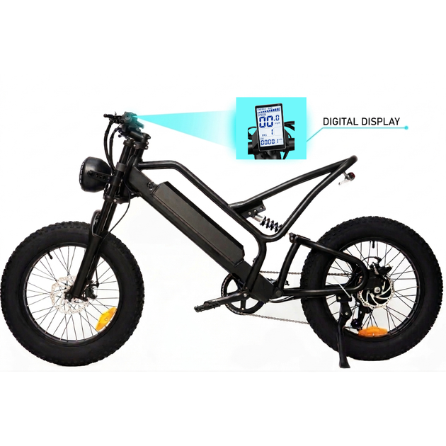 Bike Display