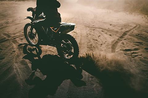Dirt Bikes