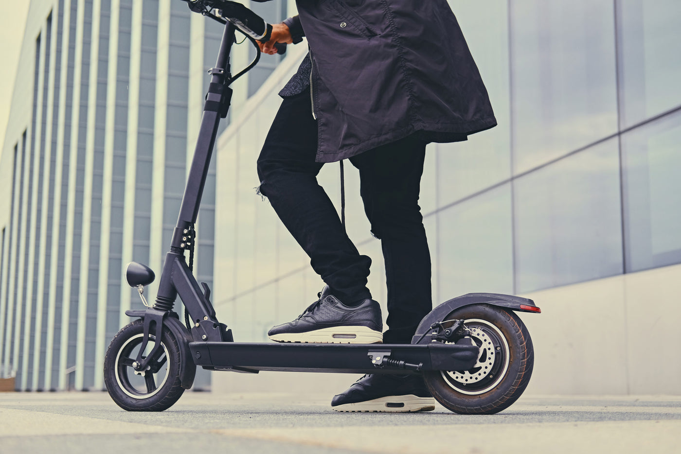 Moped & Scooters