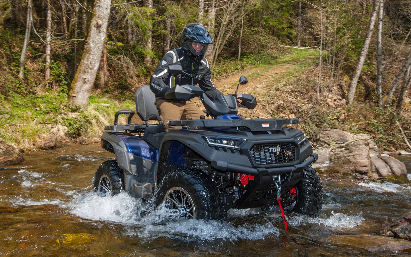 ATV > TGB
