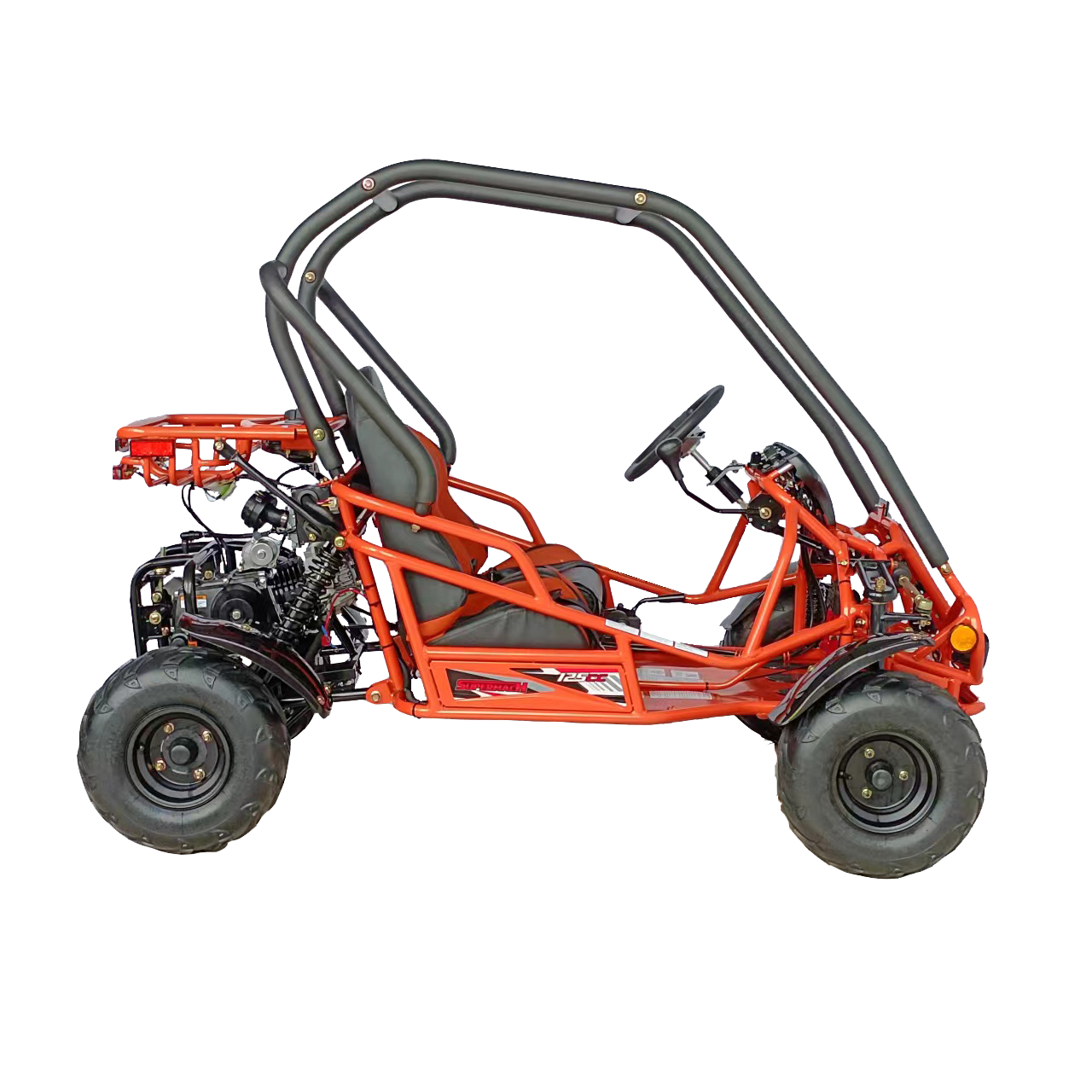 GO KART Collection - High-Performance Go-Karts | Supermach
