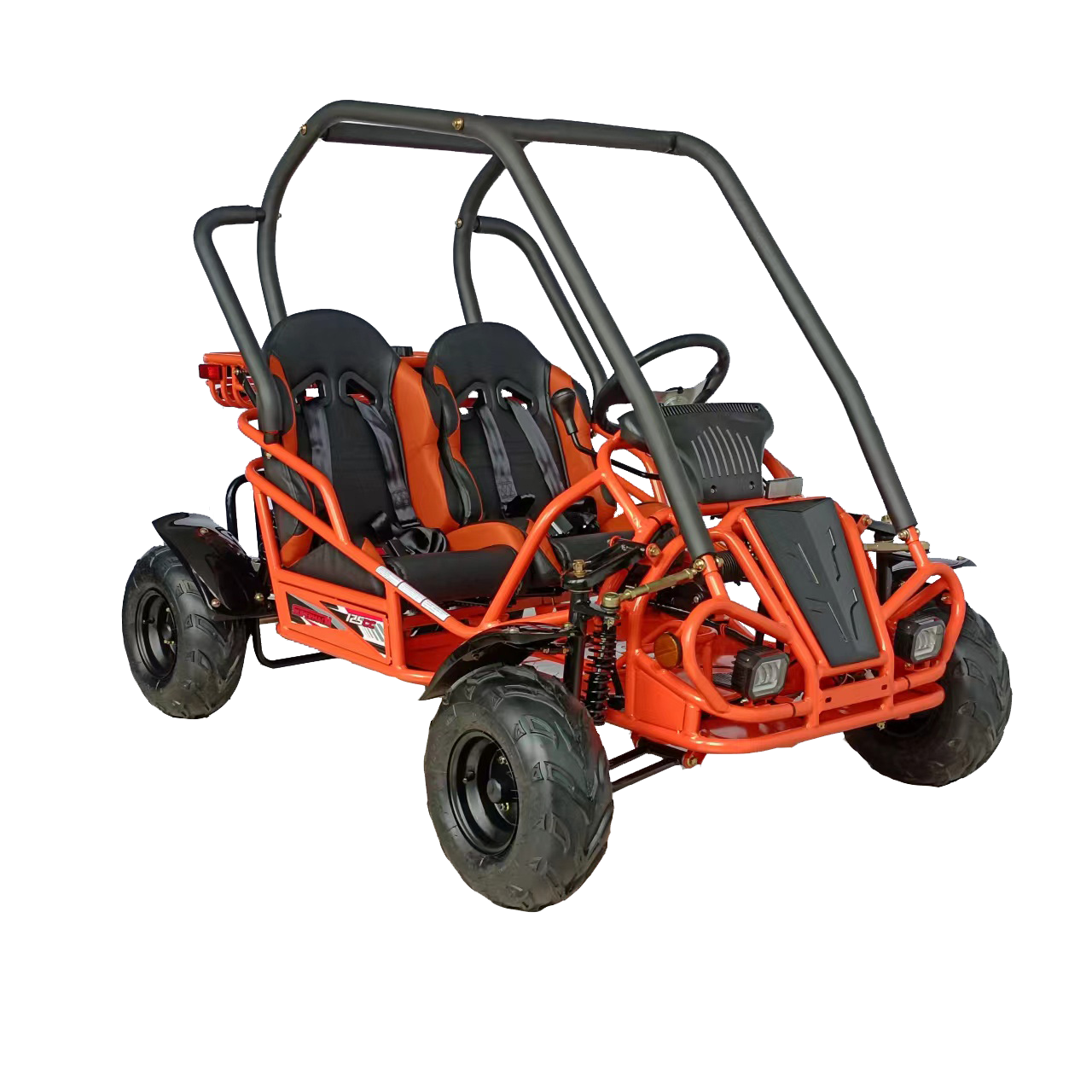 GO KART Collection - High-Performance Go-Karts | Supermach