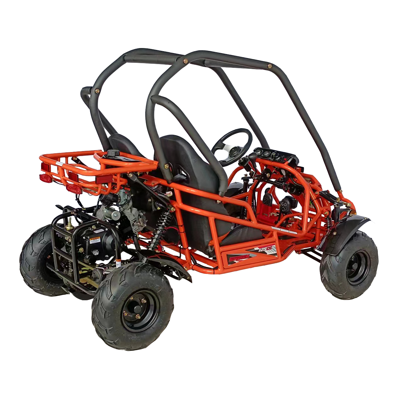 GO KART Collection - High-Performance Go-Karts | Supermach