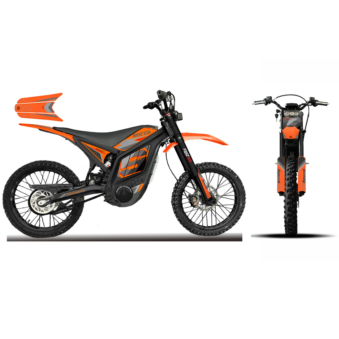Dirt Bike – Supermach