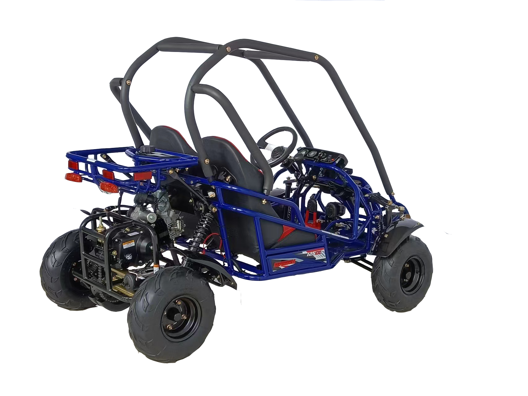 GO KART Collection - High-Performance Go-Karts | Supermach