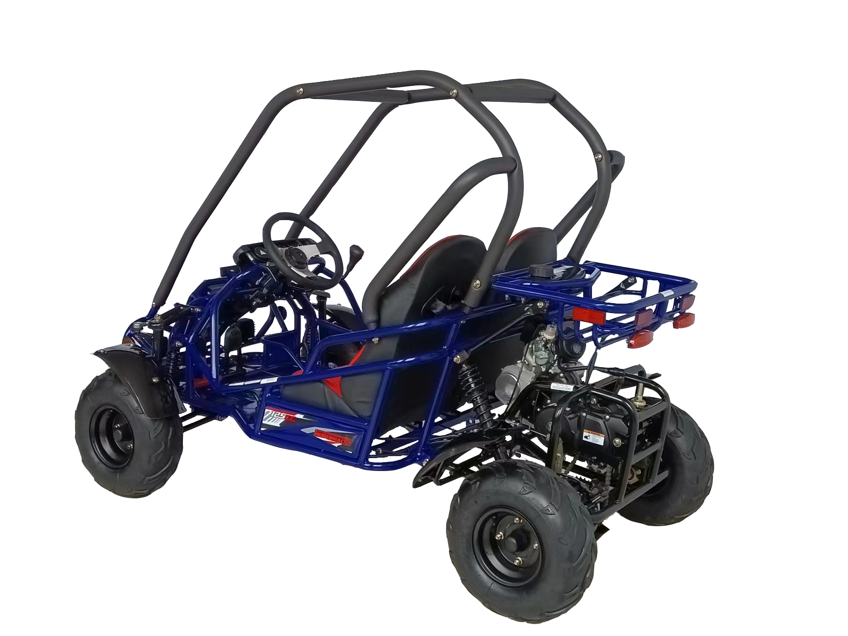 GO KART Collection - High-Performance Go-Karts | Supermach