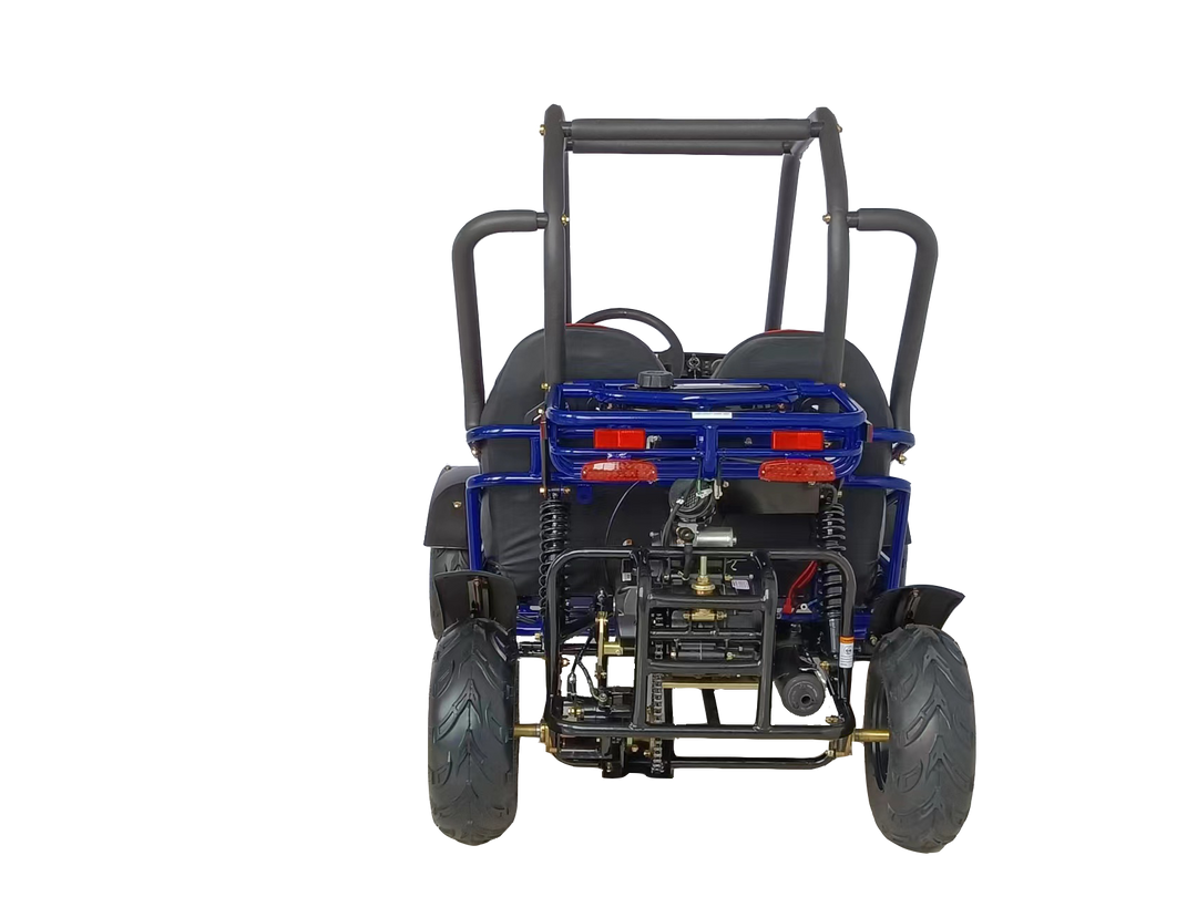GK125-9 High-Performance Go-Kart - Racing Kart | Supermach