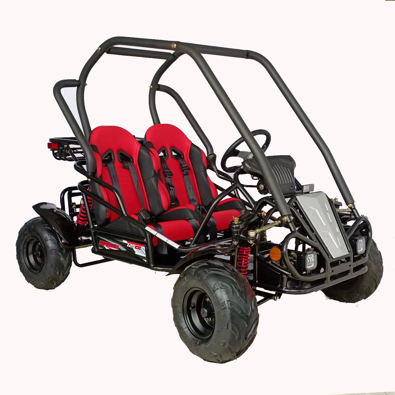 GO KART Collection - High-Performance Go-Karts | Supermach