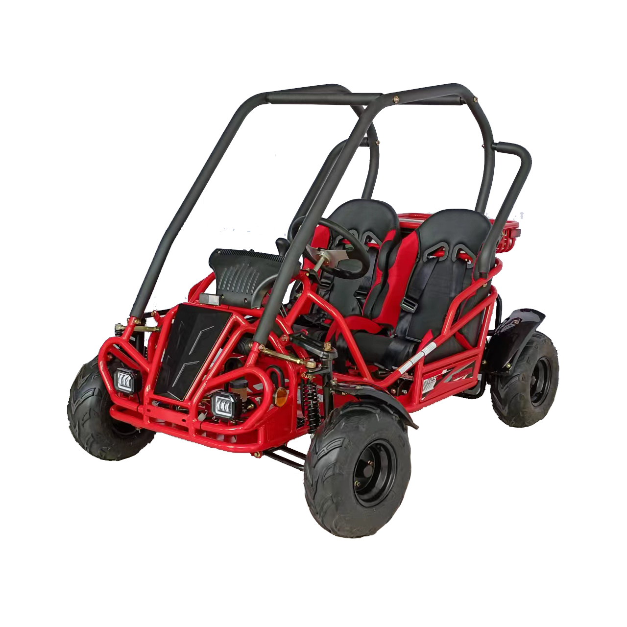 GO KART Collection - High-Performance Go-Karts | Supermach
