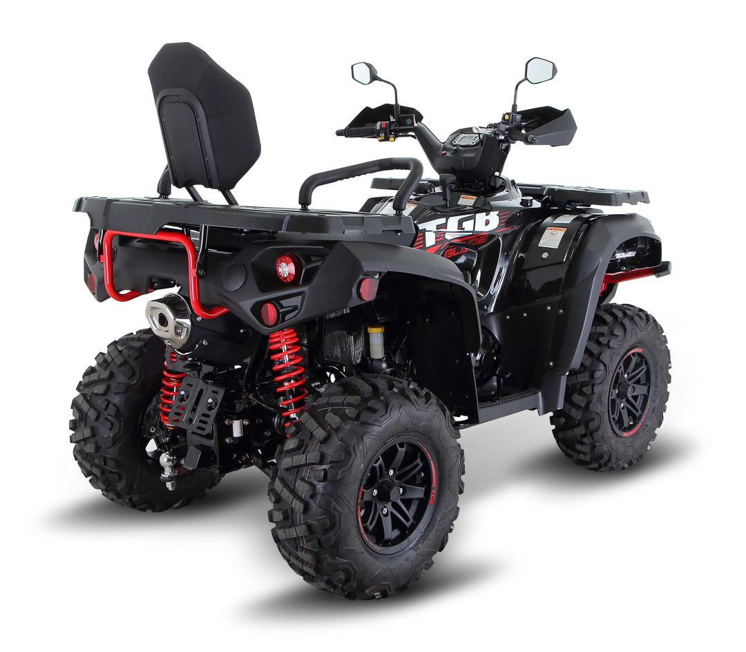 TGB BLADE 600 SE.X EPS – Supermach