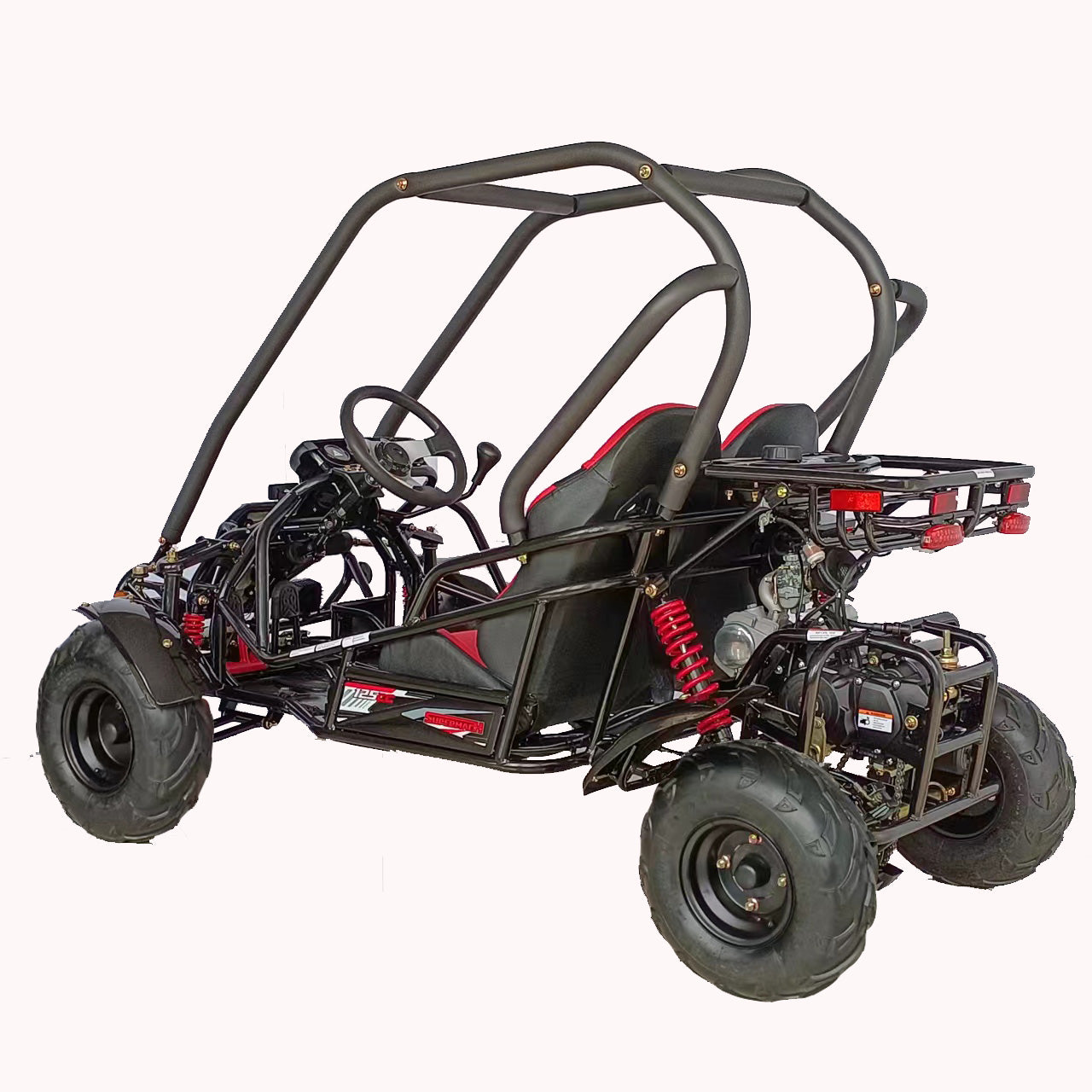 GO KART Collection - High-Performance Go-Karts | Supermach