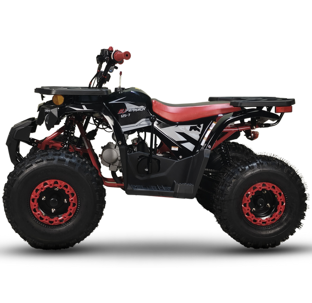 Supermach ATV CT125-7