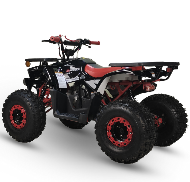 Supermach ATV CT125-7