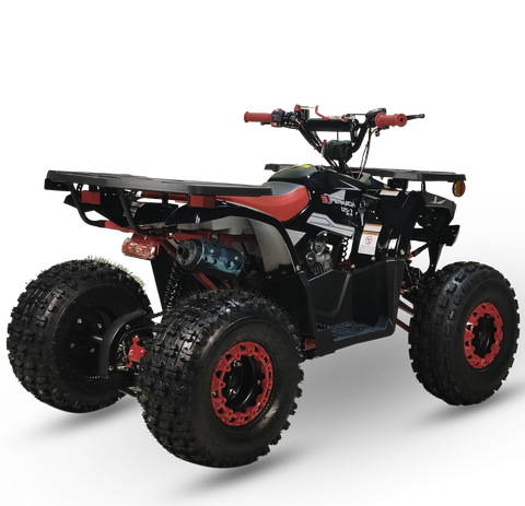 Supermach ATV CT125-7