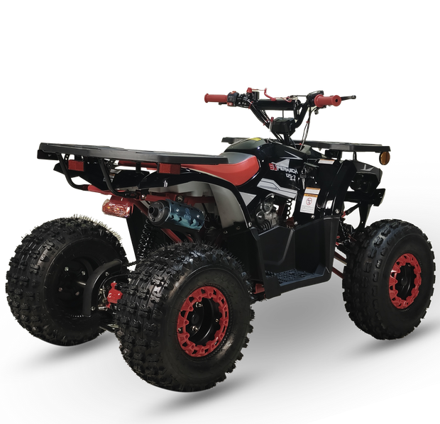 Supermach ATV CT125-7