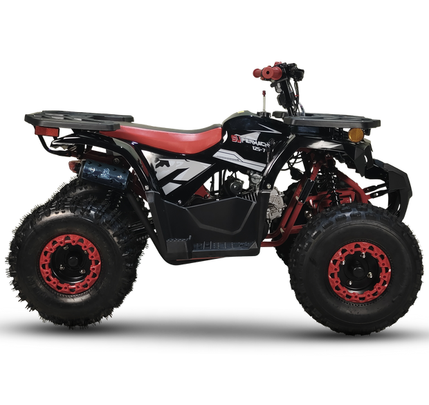 Supermach ATV CT125-7