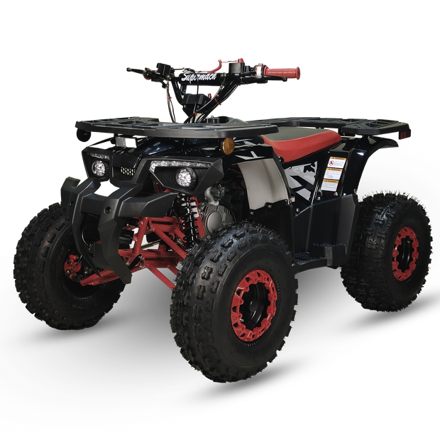 Supermach ATV CT125-7