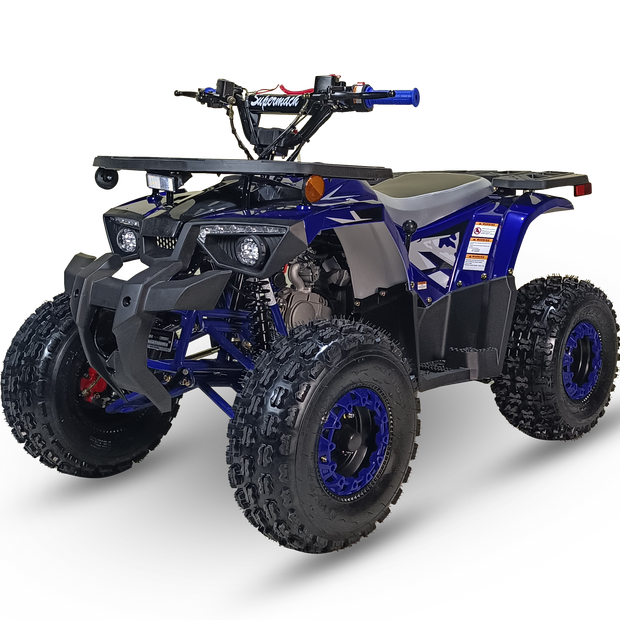 Supermach ATV CT125-7