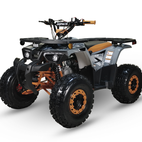 Supermach ATV CT125-7