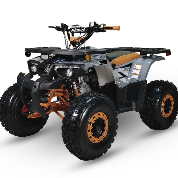 Supermach ATV CT125-7