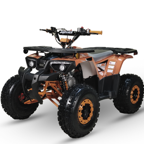 Supermach ATV CT125-7