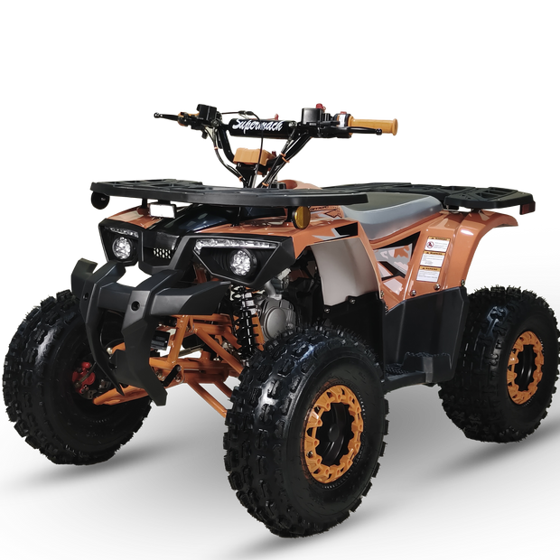 Supermach ATV CT125-7