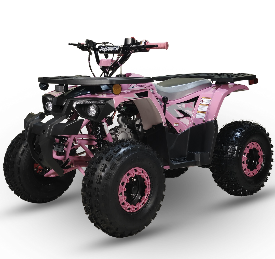 Supermach ATV RT125-7 (EFI)