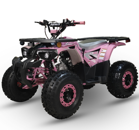 Supermach ATV CT125-7