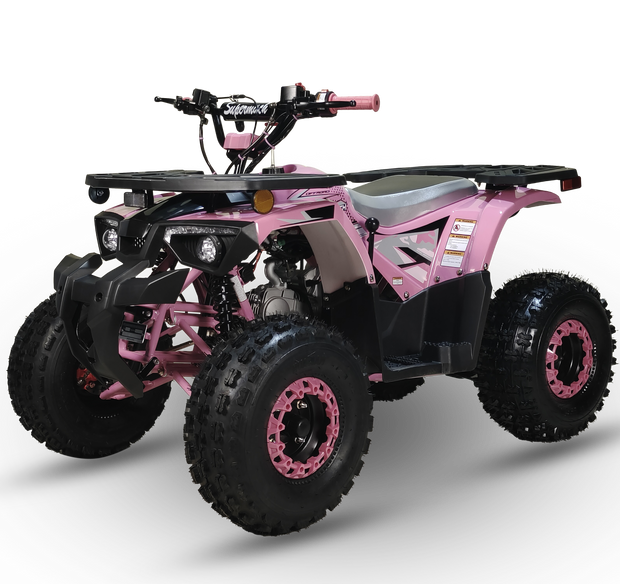 Supermach ATV CT125-7