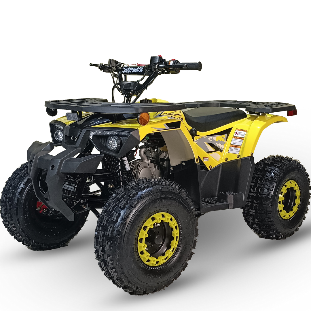 Supermach ATV RT125-7 (EFI)
