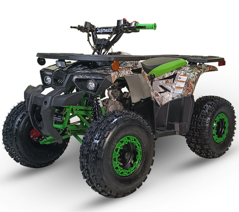 Supermach ATV CT125-7