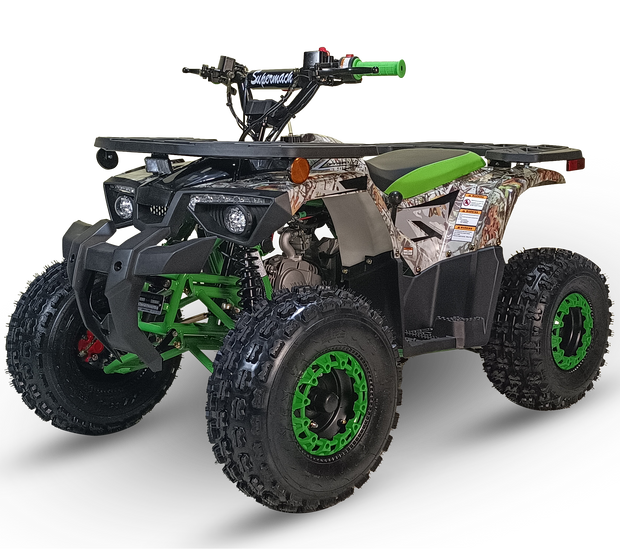 Supermach ATV CT125-7