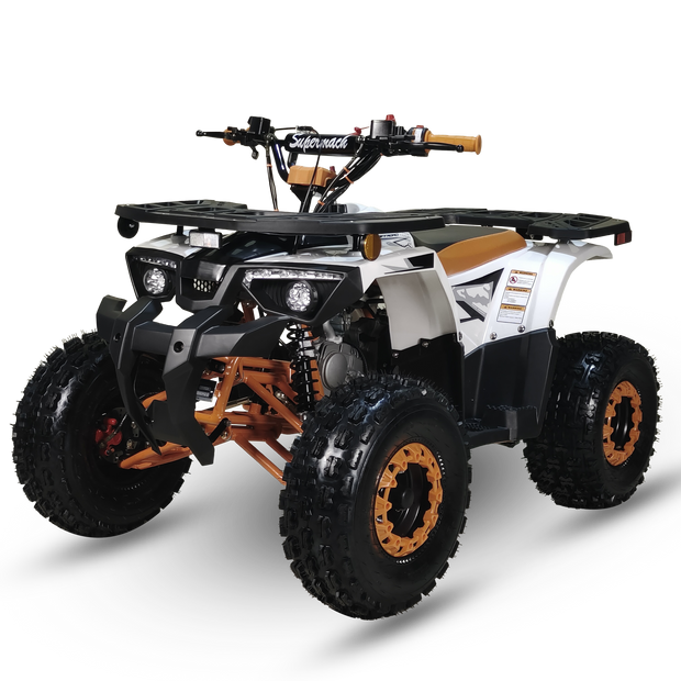 Supermach ATV CT125-7