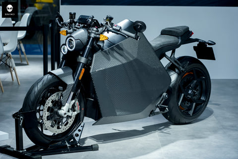 DAVINCI DC100 SuperBike