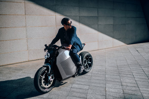 DAVINCI DC100 SuperBike