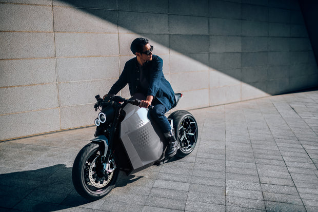 DAVINCI DC100 SuperBike