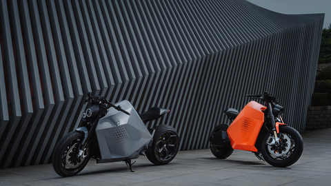 DAVINCI DC100 SuperBike