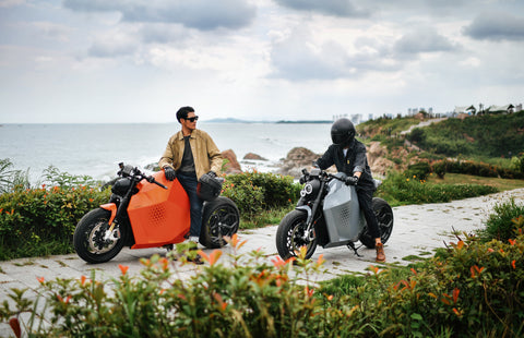 DAVINCI DC100 SuperBike