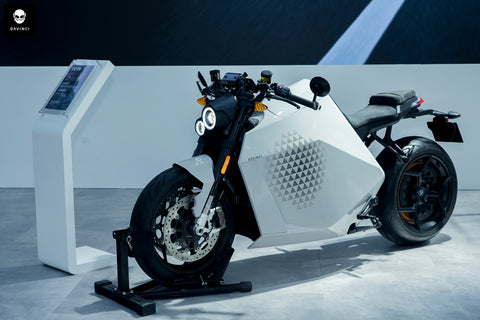 DAVINCI DC100 SuperBike