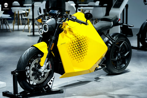 DAVINCI DC100 SuperBike