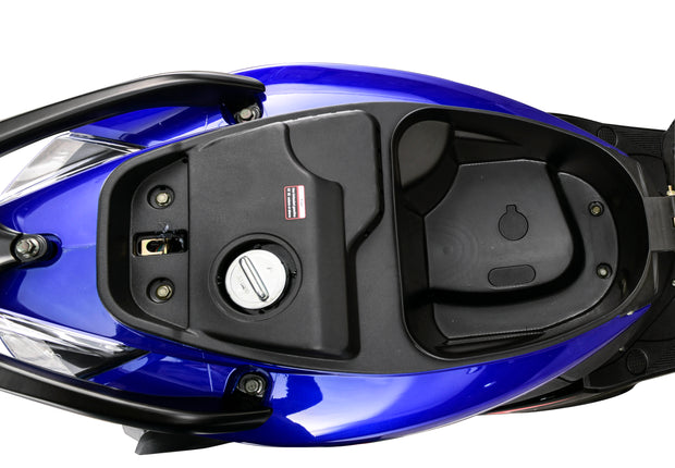 Supermach MP50-01 Moped Scooter