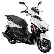 Supermach MP50-01 Moped Scooter