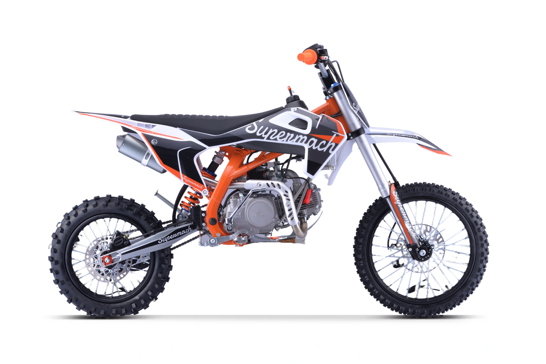 SUPER TEAM スパチ MR29 Dirt Bike – Supermach