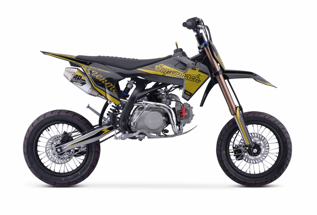 MR31-1 Dirt Bike – Supermach MR31-1 Dirt Bike – Supermach