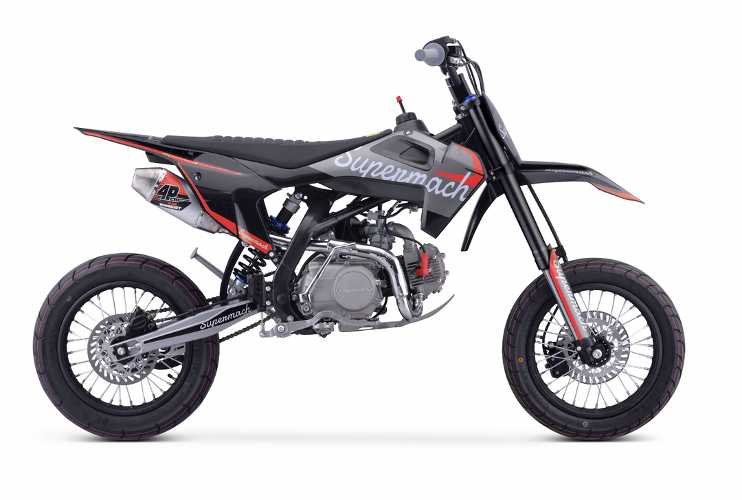 マグナム MR31-1 Dirt Bike – Supermach