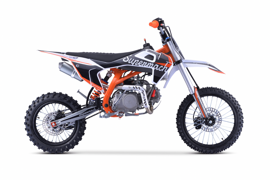 spicygem studsrimcylinder var.一仙 MR32 Dirt Bike – Supermach