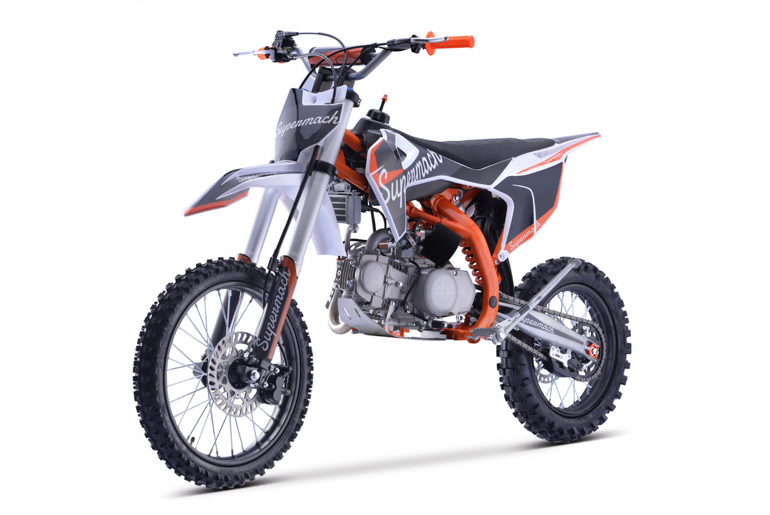 MR32 Dirt Bike – Supermach MR32 Dirt Bike – Supermach